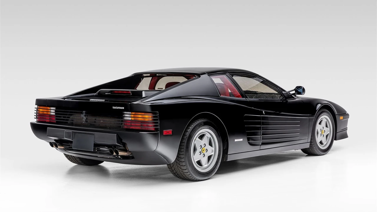 1990 Ferrari Testarossa - Image 5 of 31