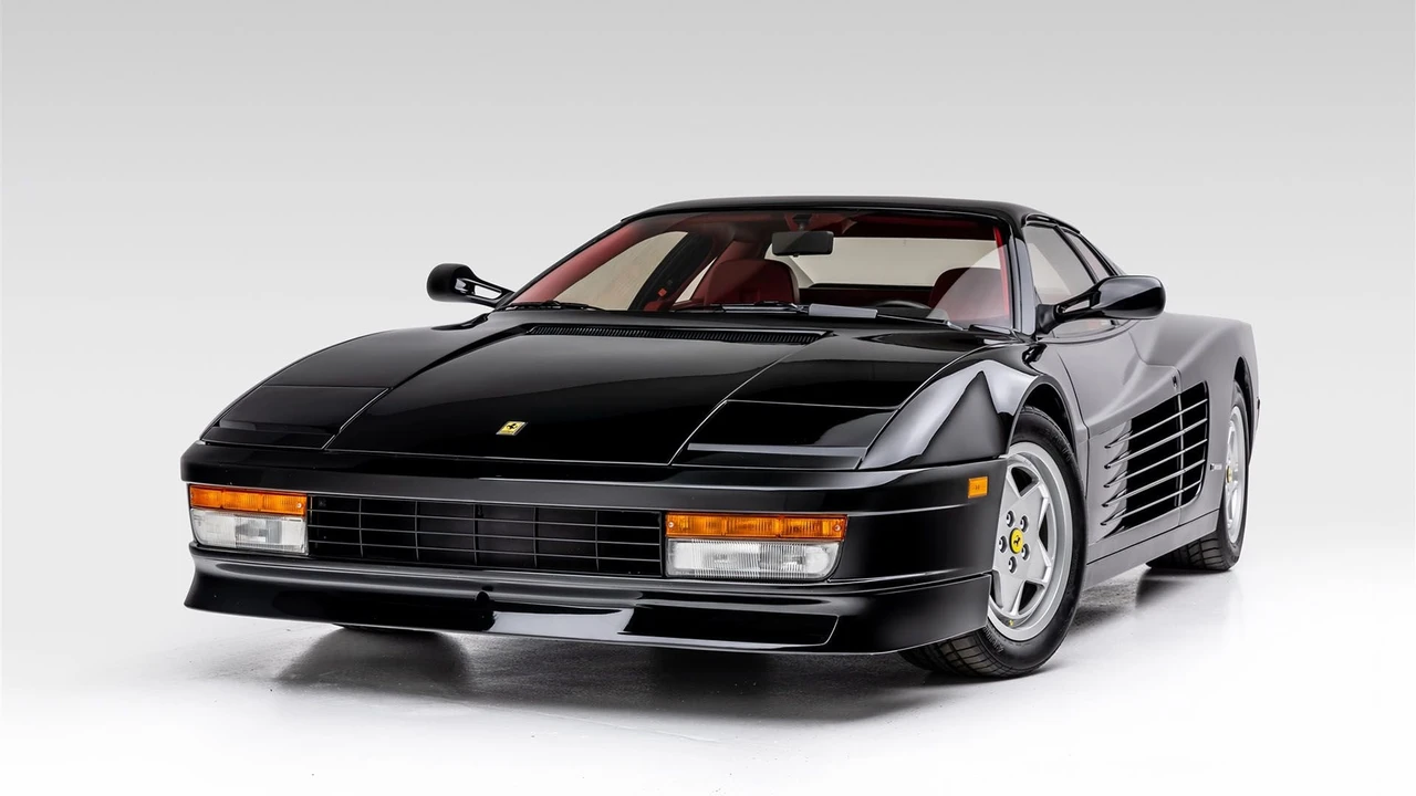 1990 Ferrari Testarossa - Image 10 of 31