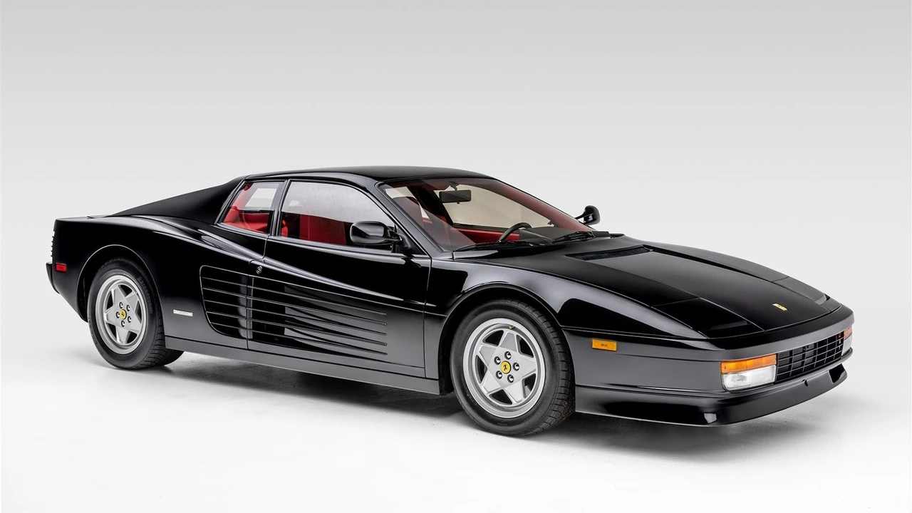 1990 Ferrari Testarossa - Image 8 of 31