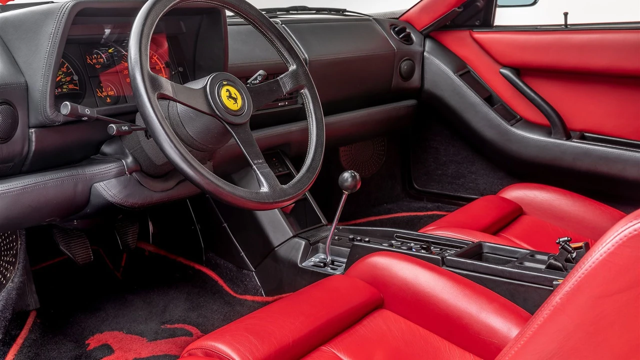 1990 Ferrari Testarossa - Image 7 of 31