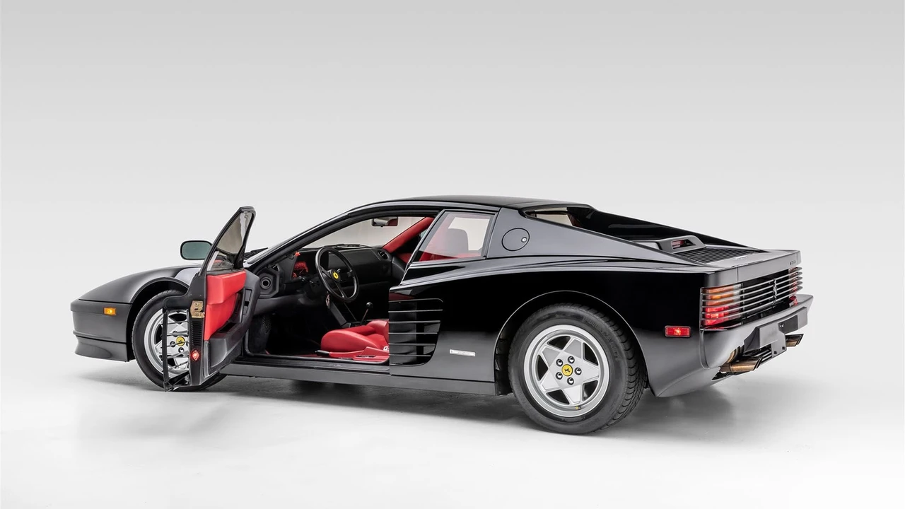 1990 Ferrari Testarossa - Image 17 of 31