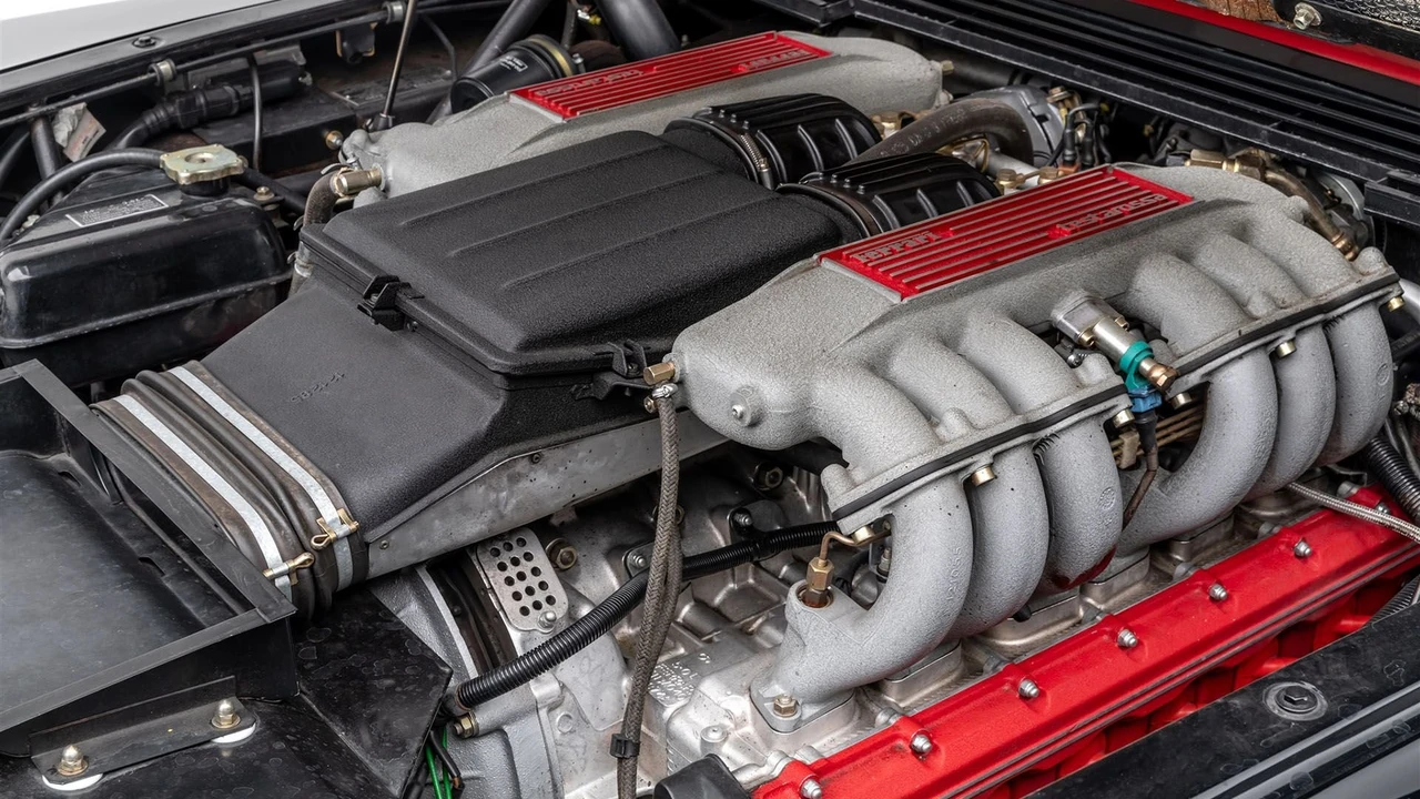 1990 Ferrari Testarossa - Image 6 of 31