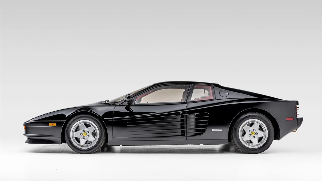 1990 Ferrari Testarossa - Image 15 of 31