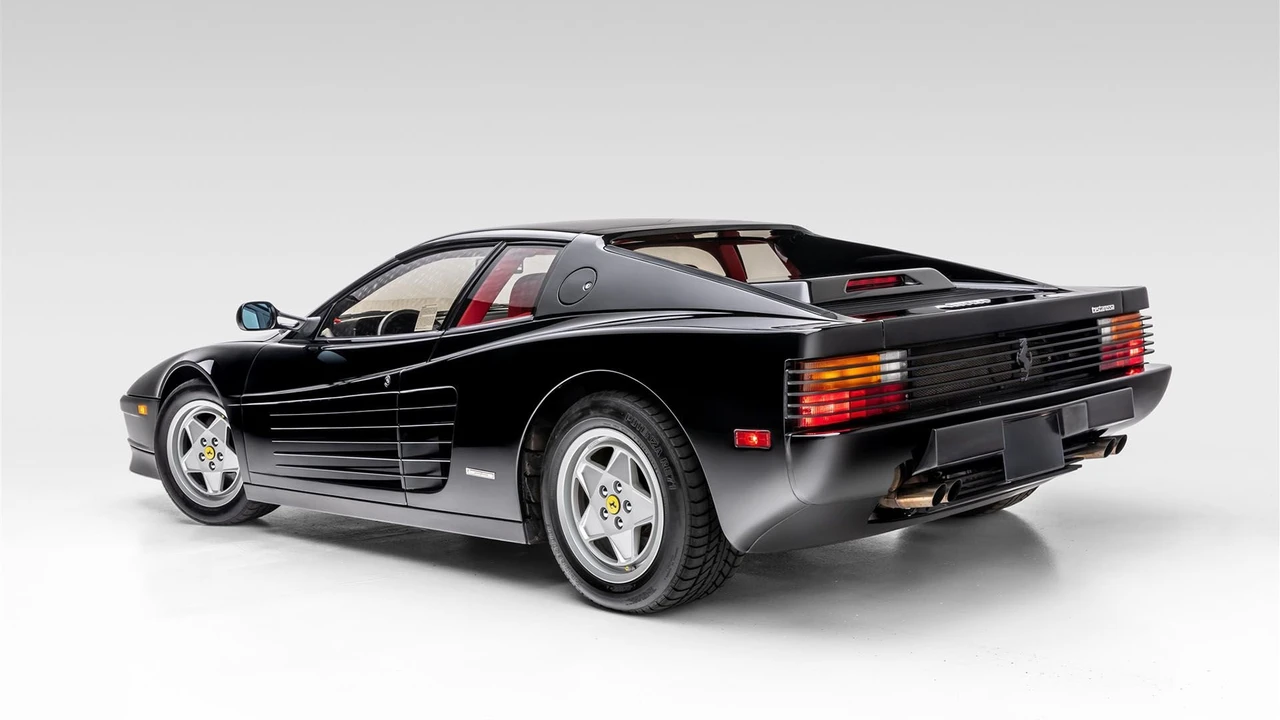 1990 Ferrari Testarossa - Image 13 of 31