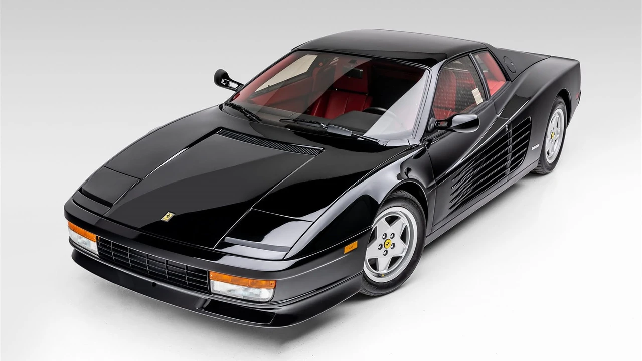 1990 Ferrari Testarossa - Image 14 of 31