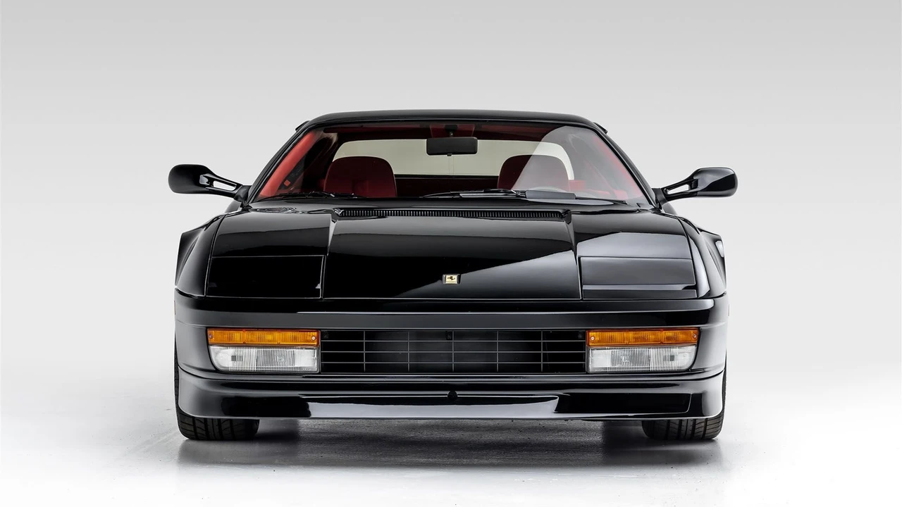 1990 Ferrari Testarossa - Image 2 of 31