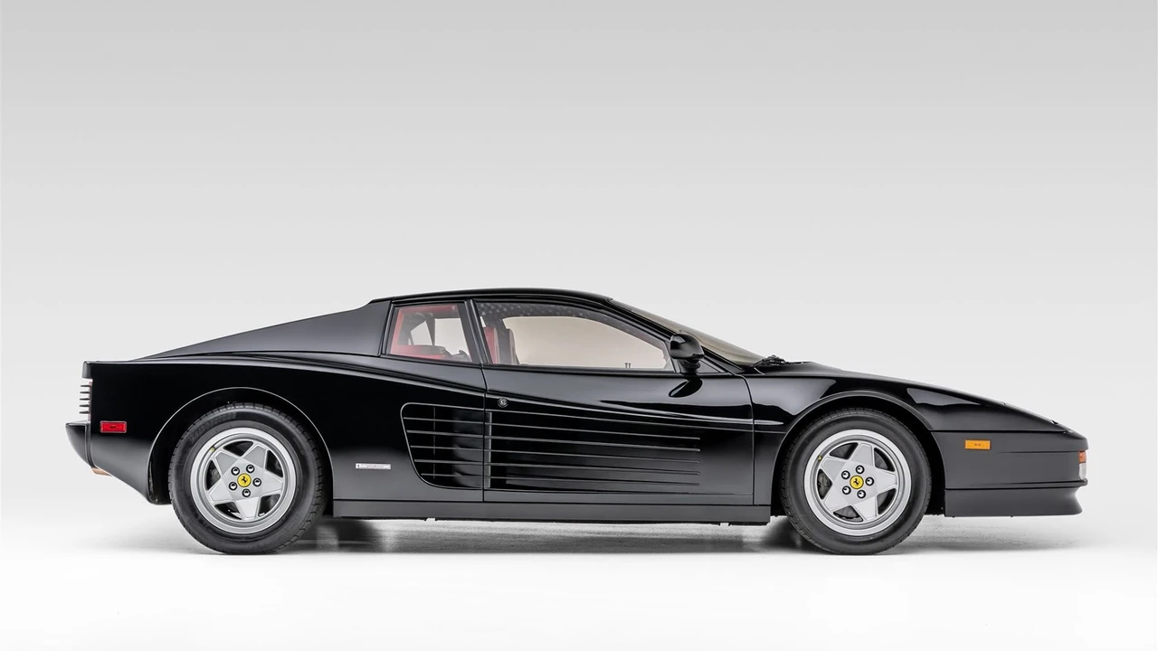 1990 Ferrari Testarossa - Image 3 of 31