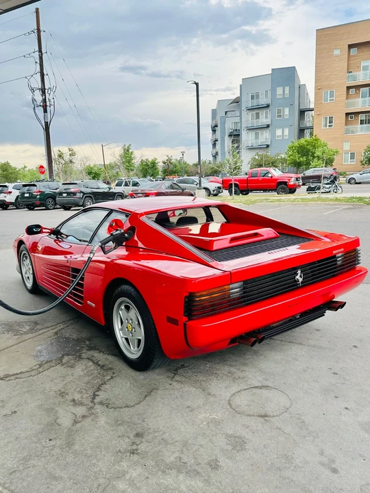 1990 Ferrari Testarossa - Image 6 of 21