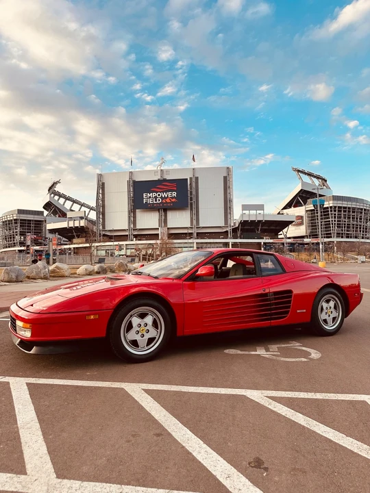 1990 Ferrari Testarossa - Image 7 of 21