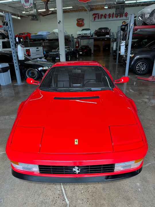 1990 Ferrari Testarossa - Image 3 of 21