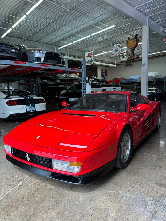 1990 Ferrari Testarossa - Image 5 of 21