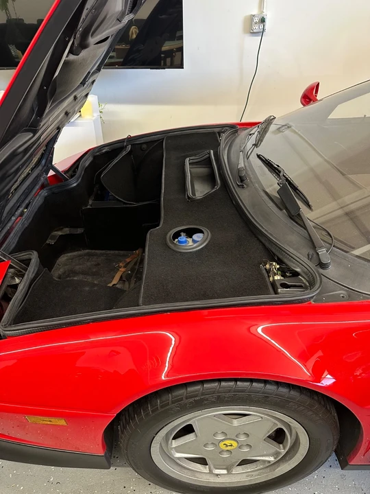 1990 Ferrari Testarossa - Image 21 of 21
