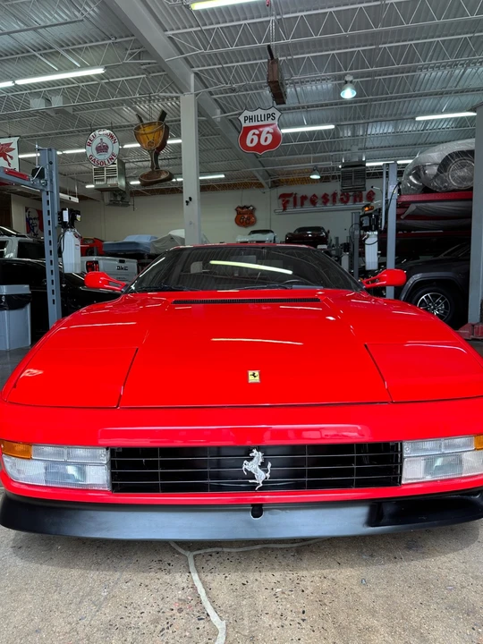 1990 Ferrari Testarossa - Image 4 of 21