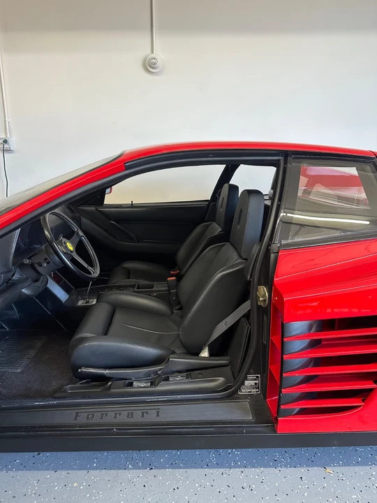1990 Ferrari Testarossa - Image 11 of 21