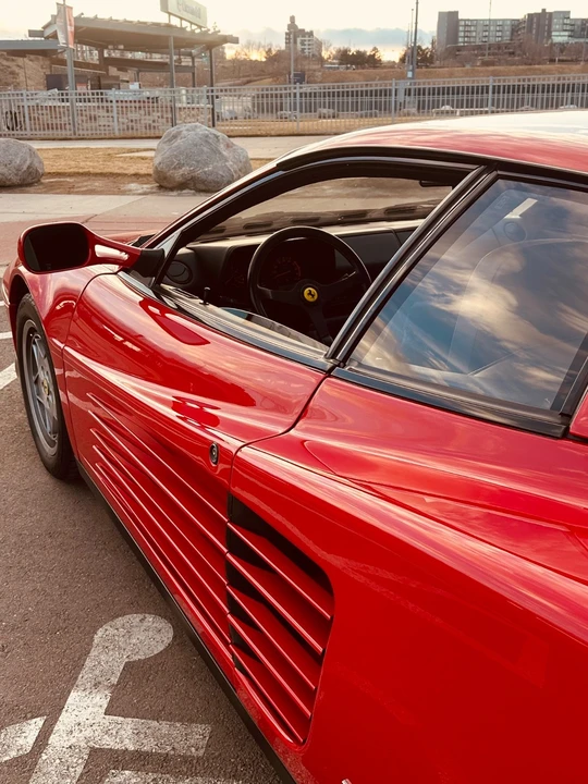 1990 Ferrari Testarossa - Image 8 of 21
