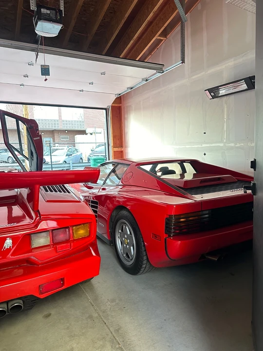 1990 Ferrari Testarossa - Image 2 of 21