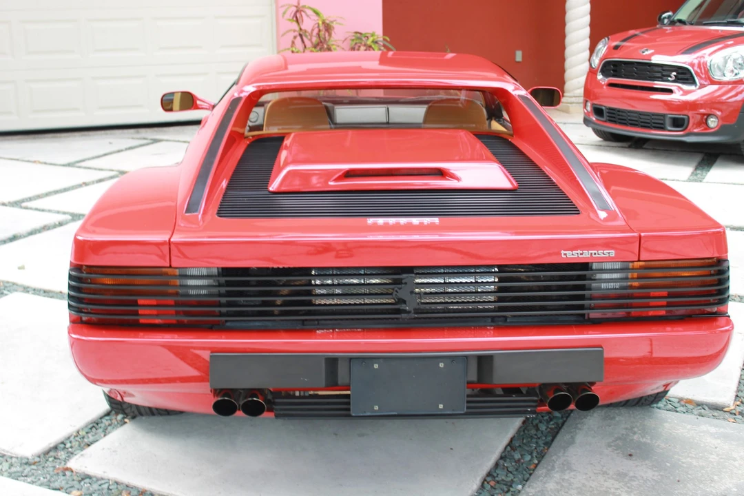 1990 Ferrari Testarossa - Image 9 of 31