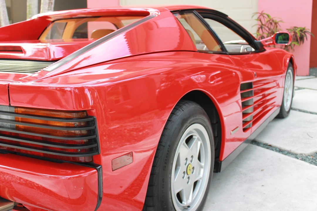 1990 Ferrari Testarossa - Image 23 of 31