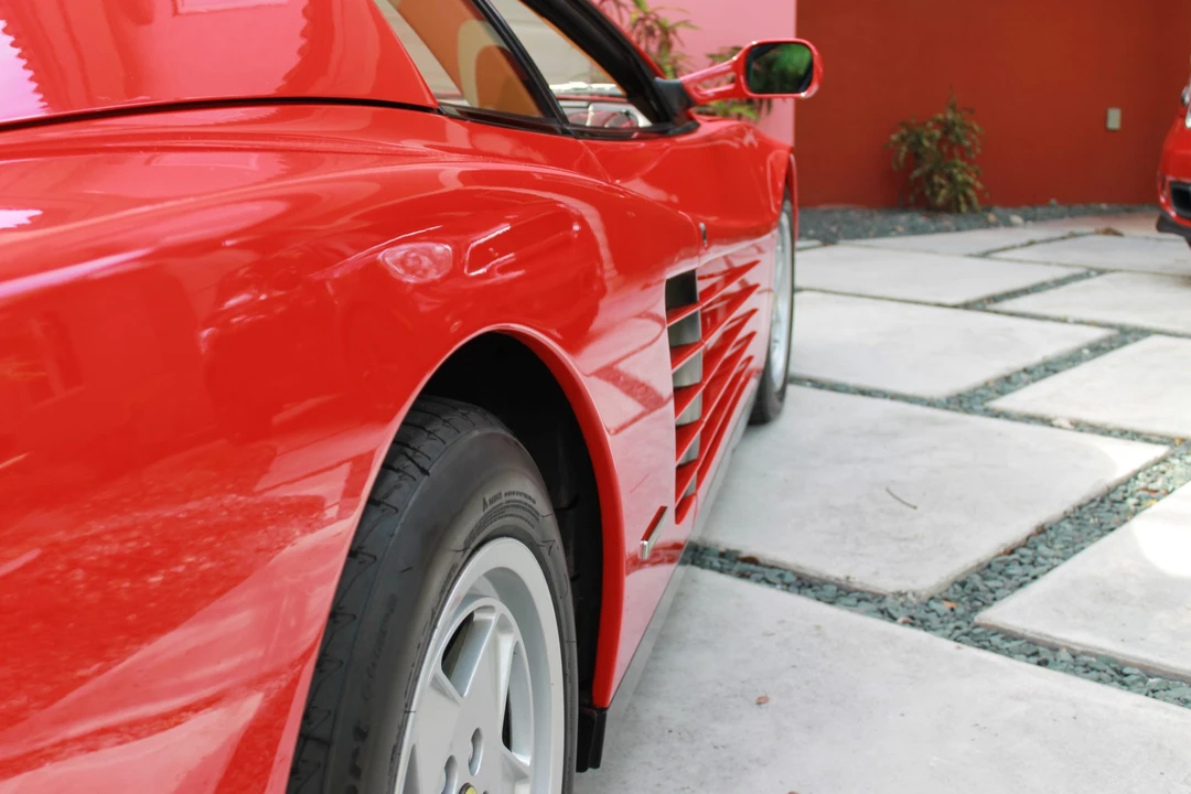 1990 Ferrari Testarossa - Image 22 of 31