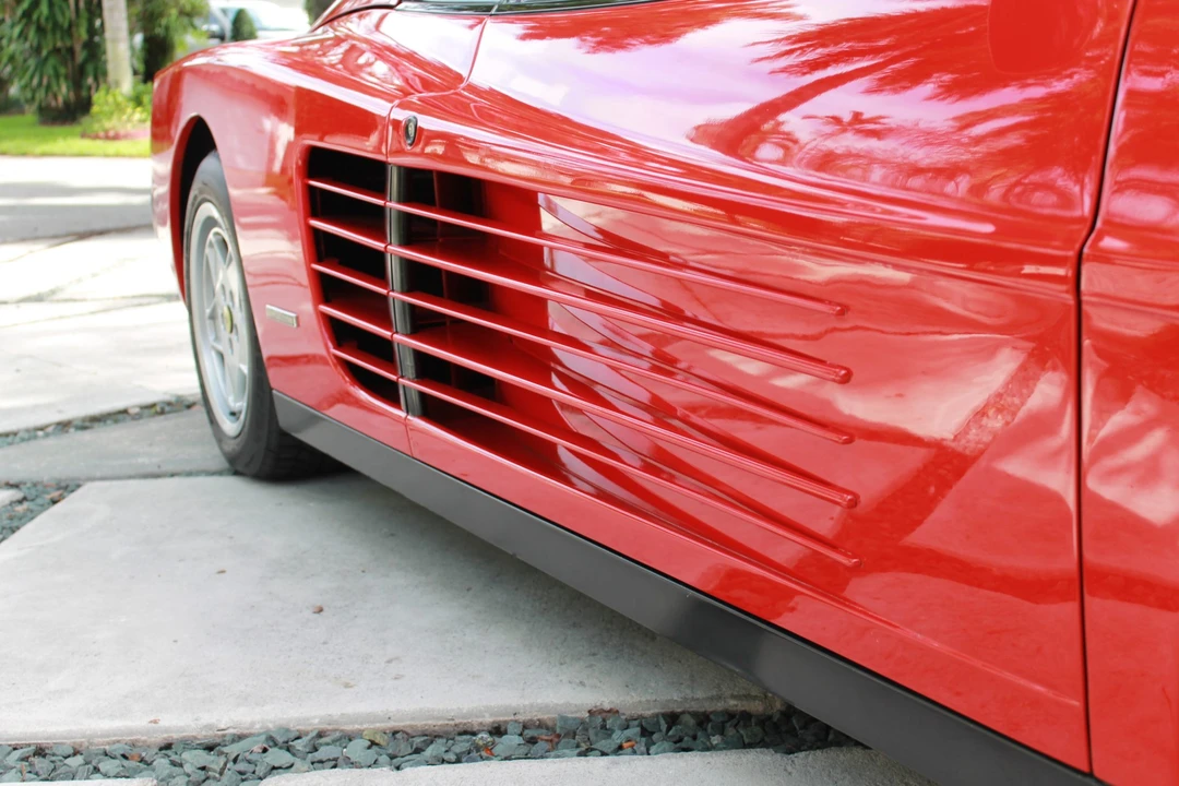 1990 Ferrari Testarossa - Image 21 of 31