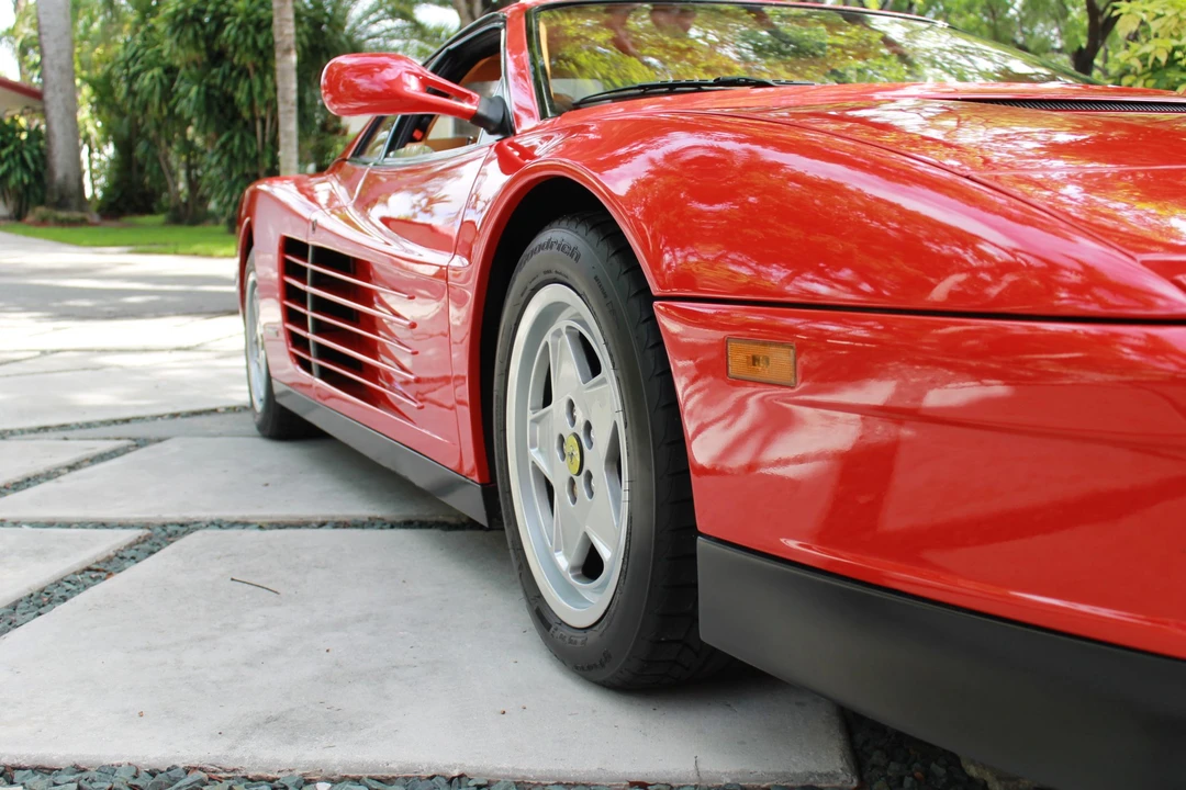 1990 Ferrari Testarossa - Image 20 of 31
