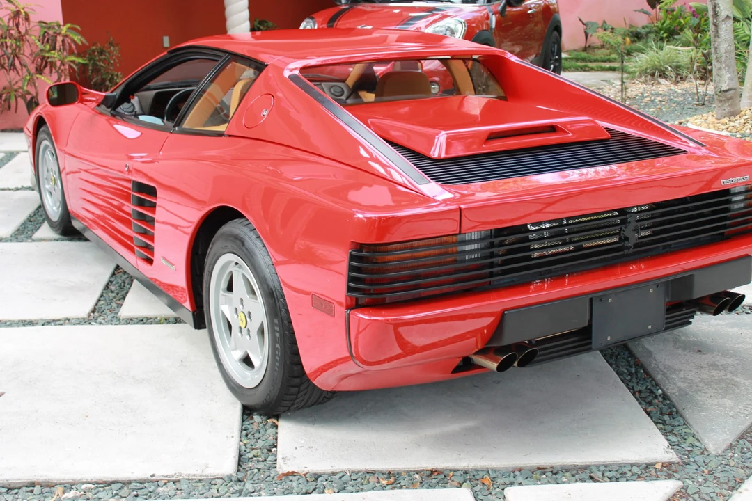 1990 Ferrari Testarossa - Image 10 of 31