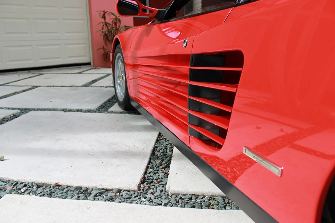 1990 Ferrari Testarossa - Image 25 of 31