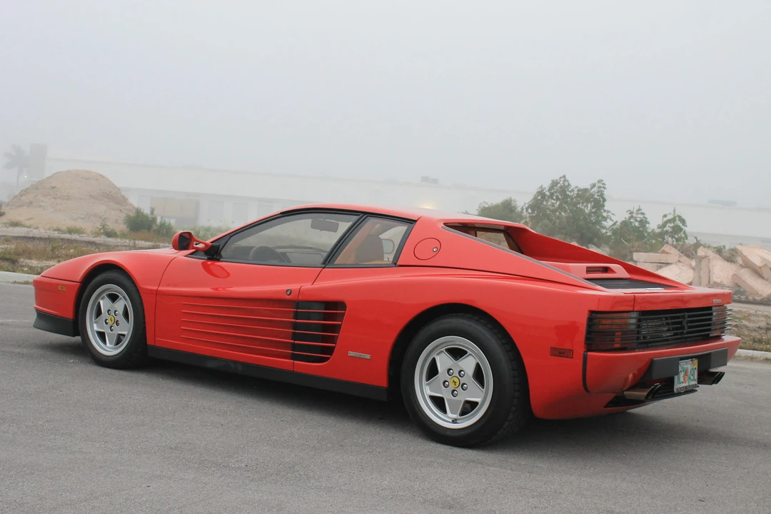 1990 Ferrari Testarossa - Image 13 of 31