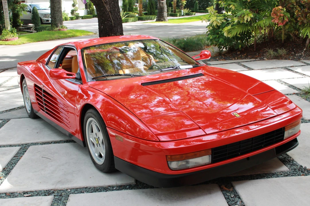 1990 Ferrari Testarossa - Image 3 of 31