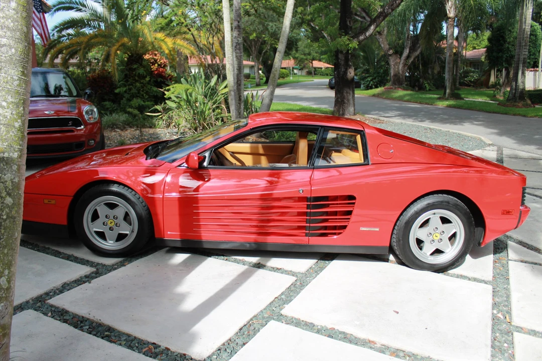 1990 Ferrari Testarossa - Image 15 of 31