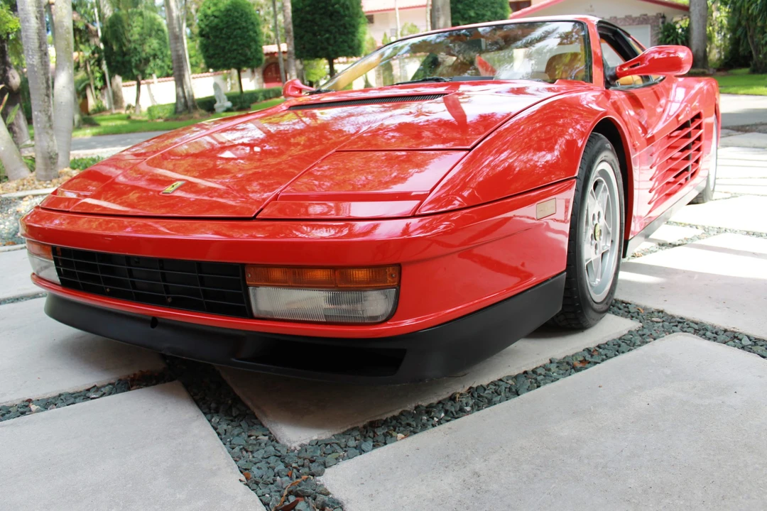 1990 Ferrari Testarossa - Image 17 of 31