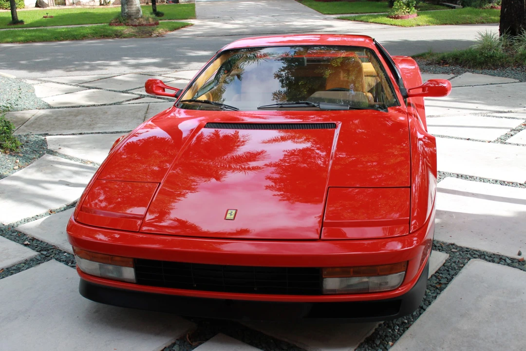 1990 Ferrari Testarossa - Image 19 of 31