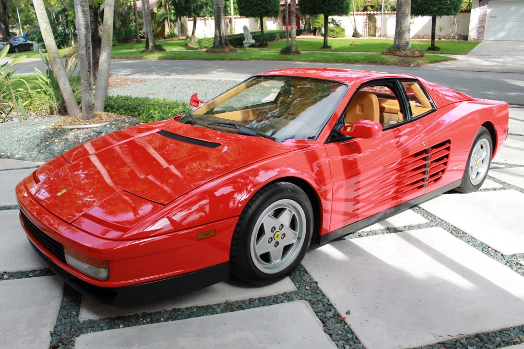 1990 Ferrari Testarossa - Image 16 of 31