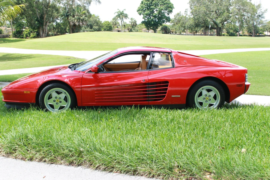 1990 Ferrari Testarossa - Image 14 of 31
