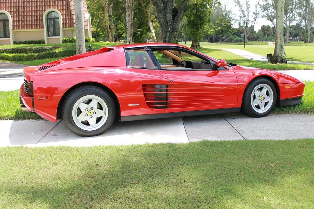 1990 Ferrari Testarossa - Image 5 of 31
