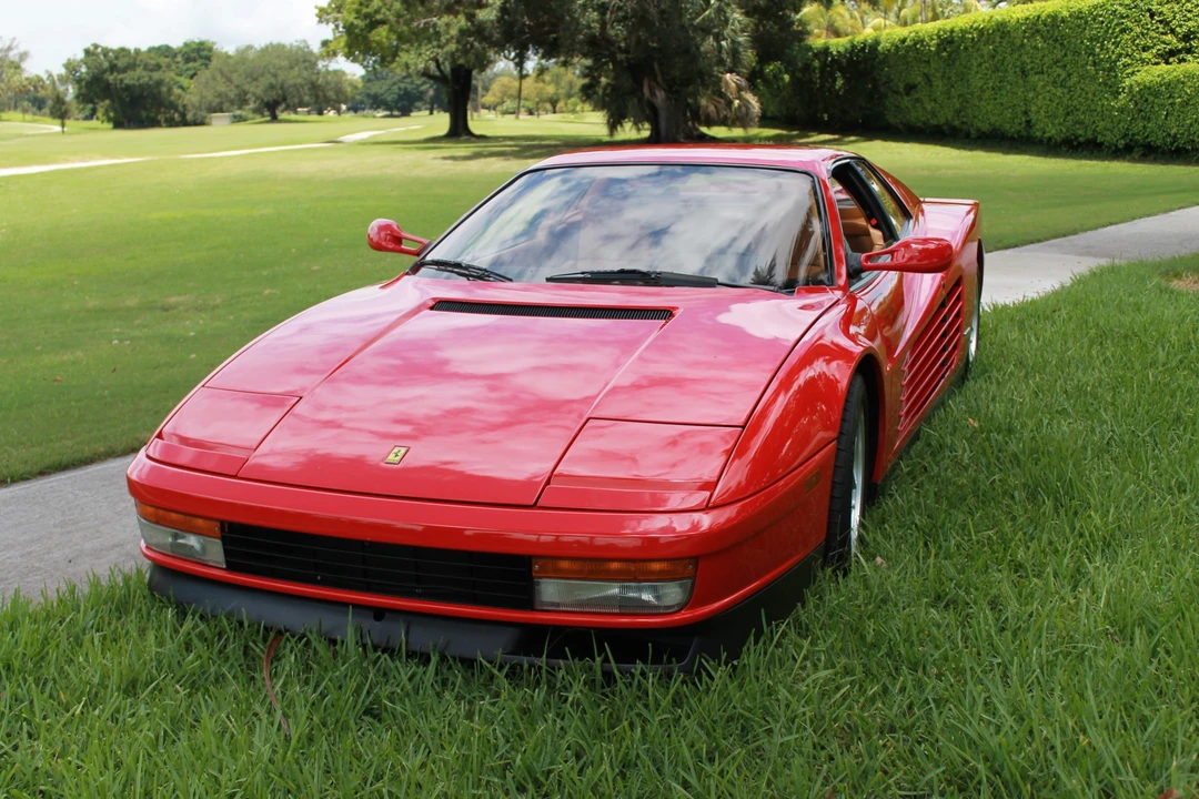 1990 Ferrari Testarossa - Image 18 of 31