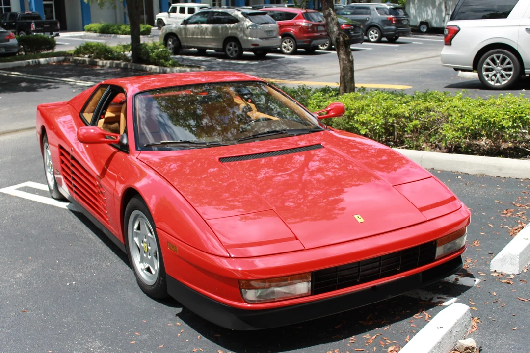1990 Ferrari Testarossa - Image 2 of 31