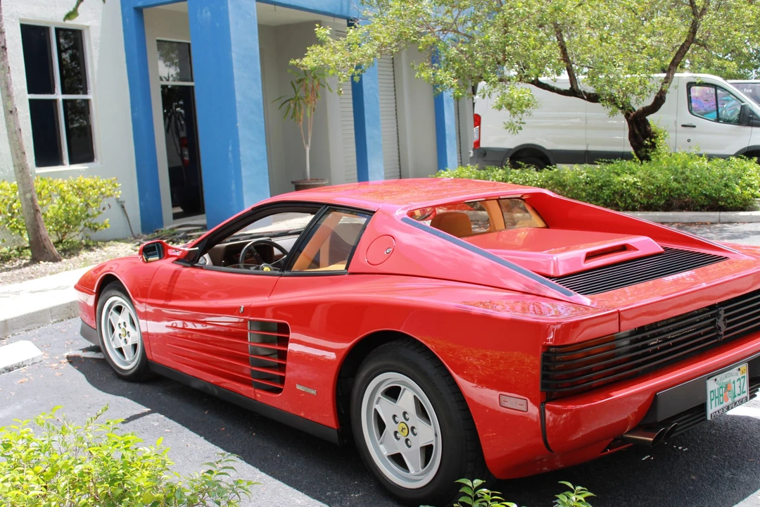 1990 Ferrari Testarossa - Image 12 of 31