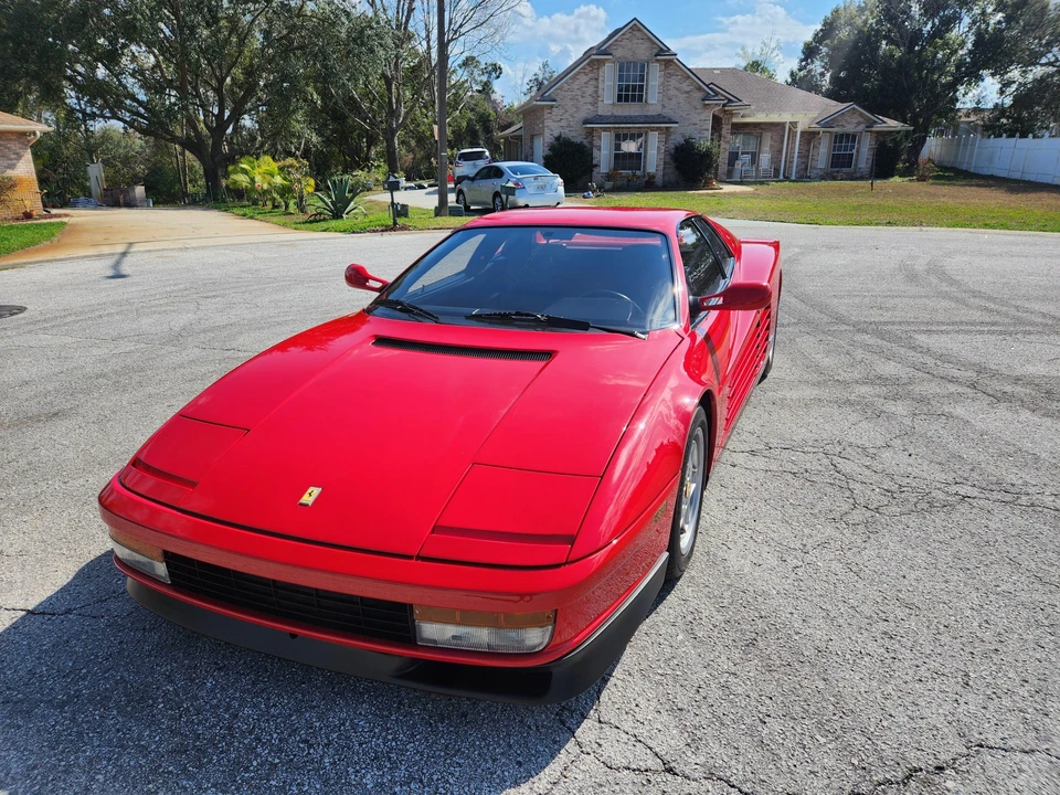 1990 Ferrari Testarossa - Image 4 of 31