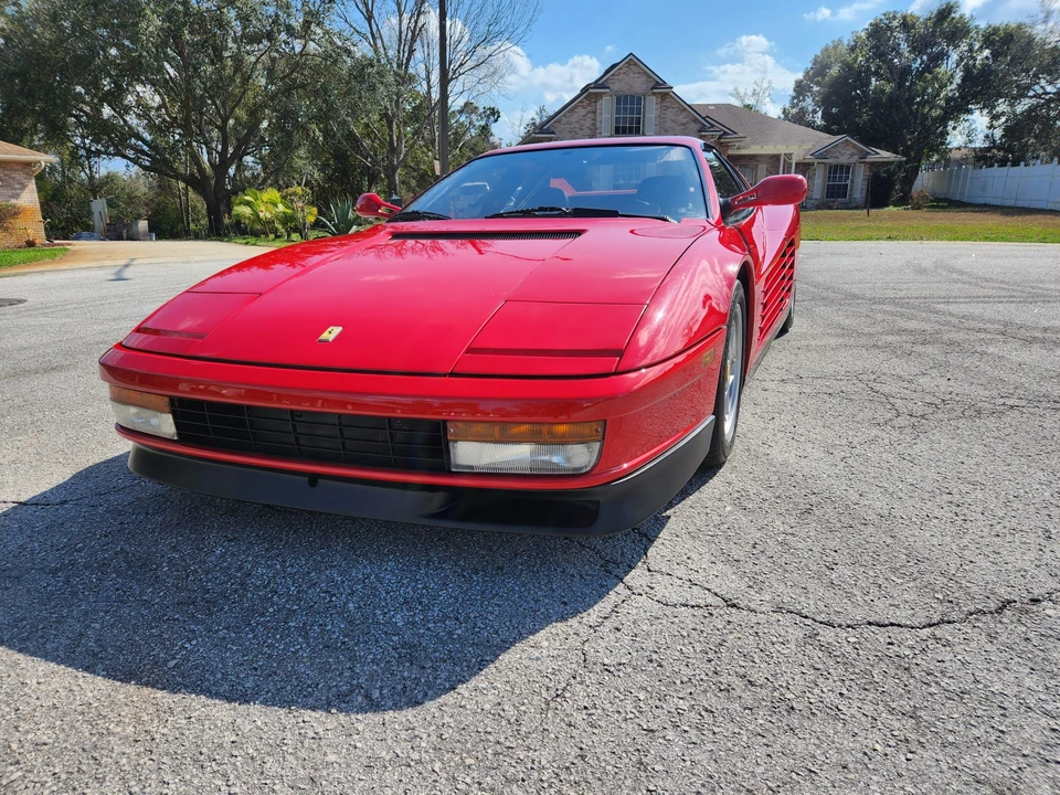 1990 Ferrari Testarossa - Image 2 of 31