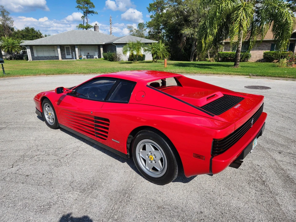 1990 Ferrari Testarossa - Image 20 of 31