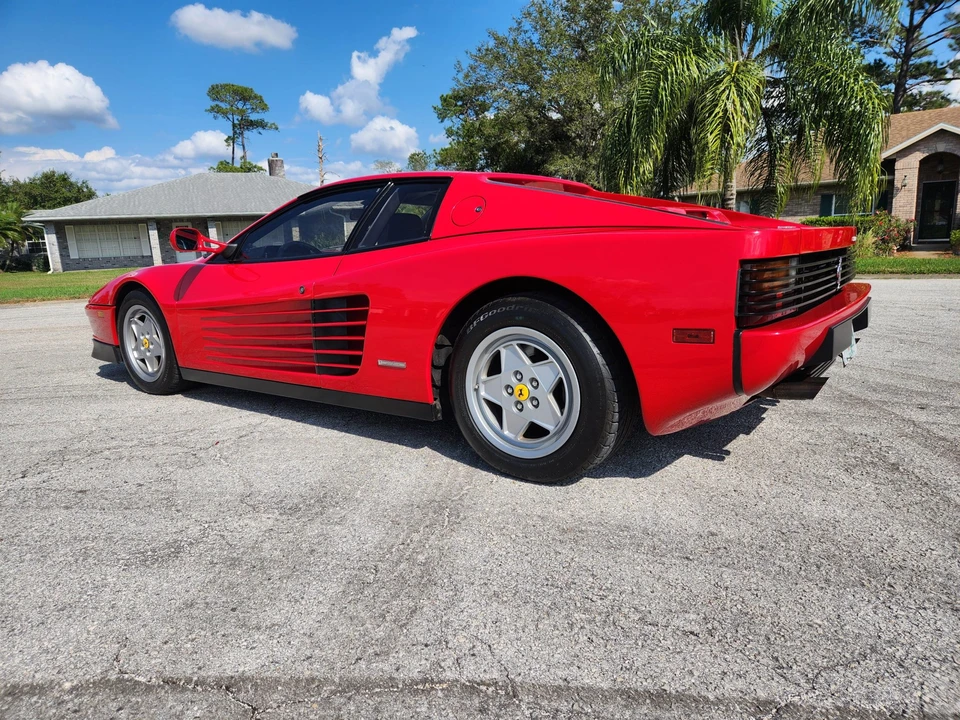 1990 Ferrari Testarossa - Image 19 of 31