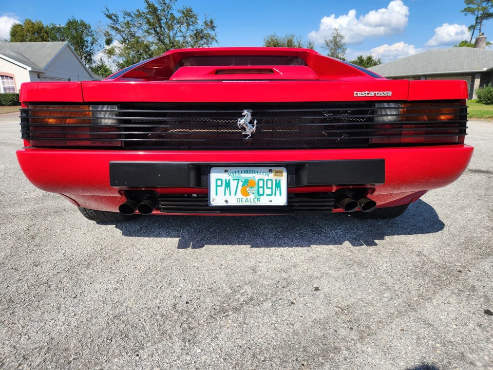 1990 Ferrari Testarossa - Image 25 of 31