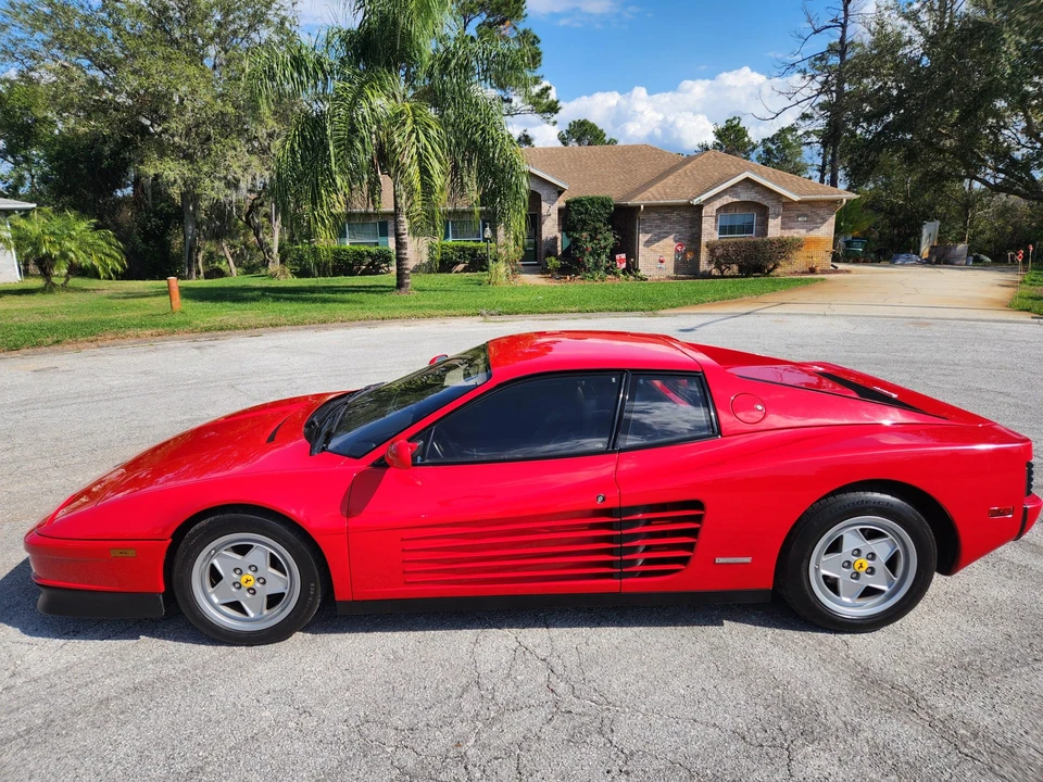 1990 Ferrari Testarossa - Image 17 of 31