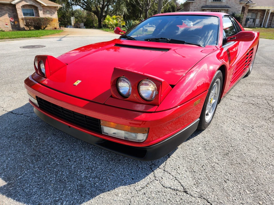 1990 Ferrari Testarossa - Image 5 of 31