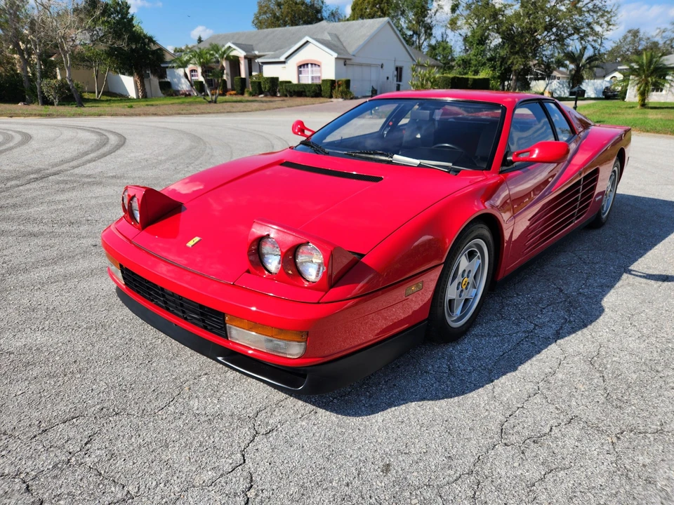 1990 Ferrari Testarossa - Image 6 of 31