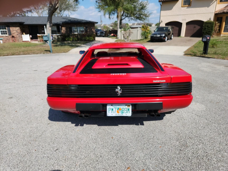 1990 Ferrari Testarossa - Image 27 of 31