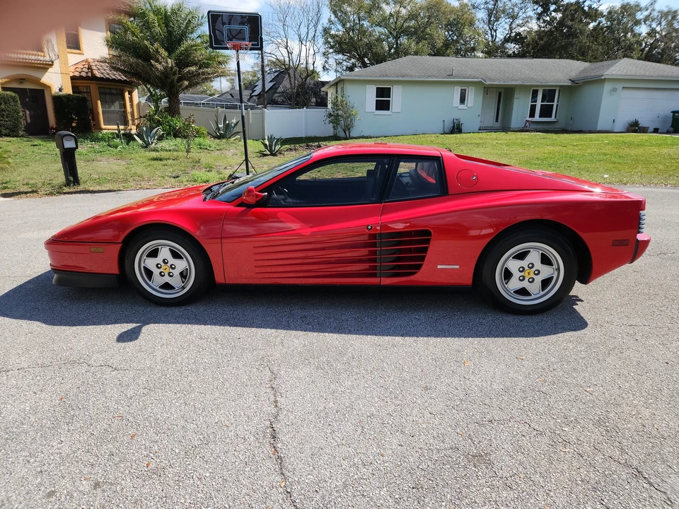 1990 Ferrari Testarossa - Image 14 of 31