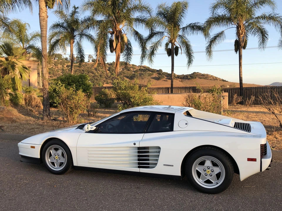 1990 Ferrari Testarossa - Image 8 of 31