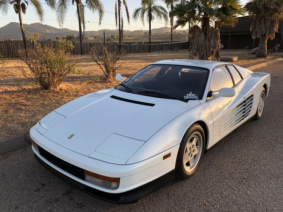 1990 Ferrari Testarossa - Image 4 of 31